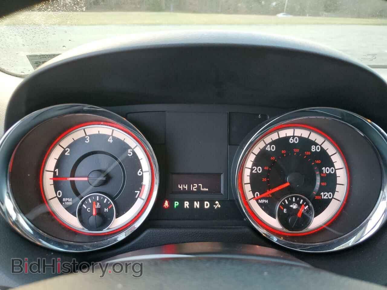 2018 DODGE CARAVAN - VIN: 2C4RDGBG8JR304554 - Photo 9
