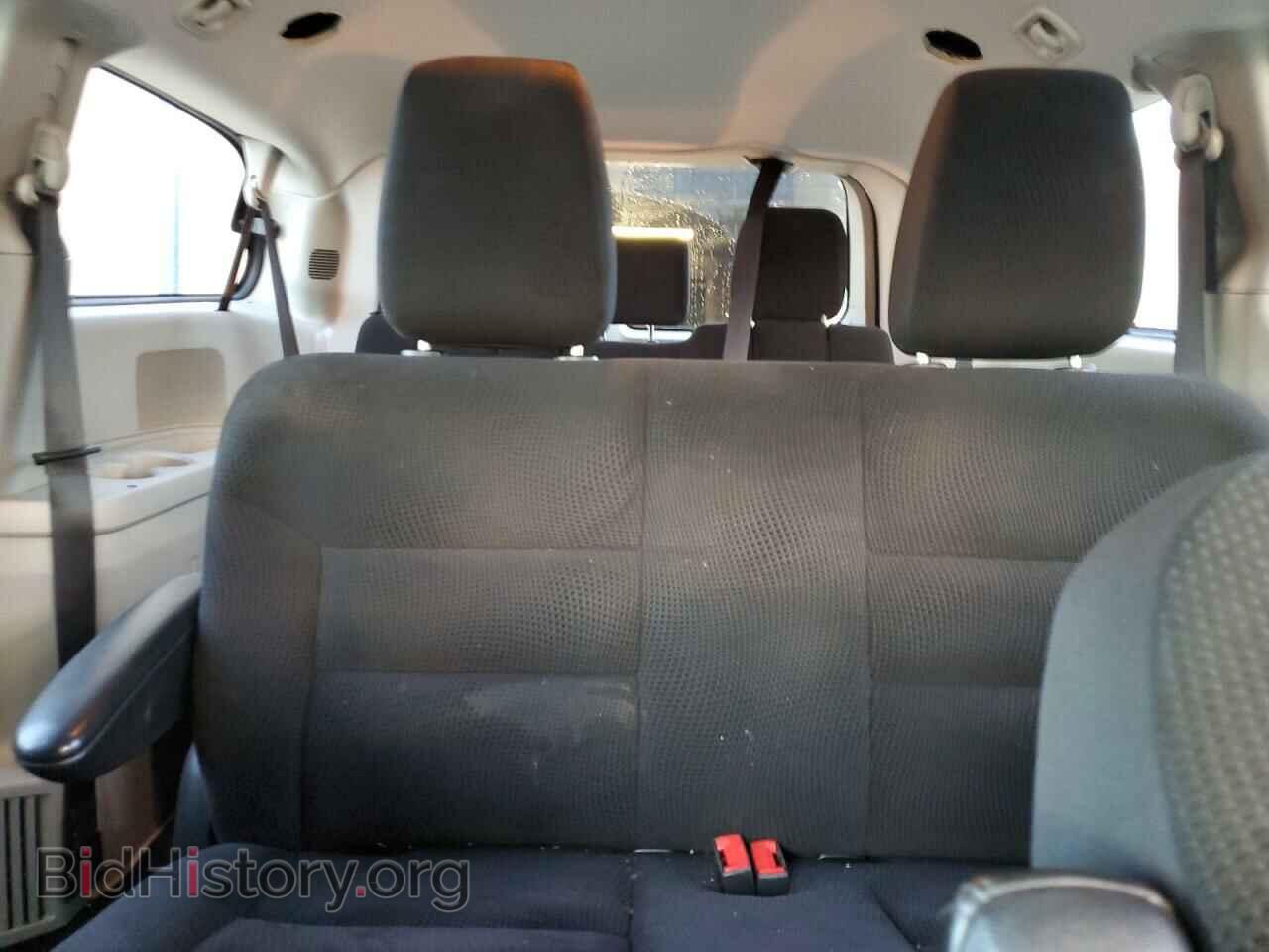 2018 DODGE CARAVAN - VIN: 2C4RDGBG8JR304554 - Photo 10