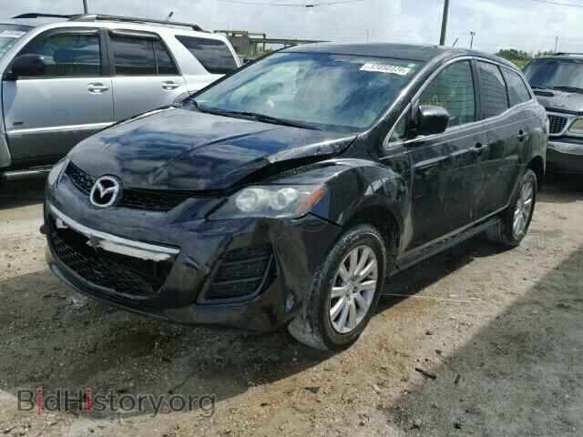 2010 MAZDA CX-7 - VIN: JM3ER2W5XA0350335 - Фото 2