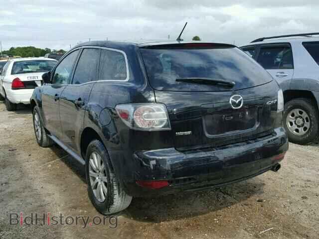 2010 MAZDA CX-7 - VIN: JM3ER2W5XA0350335 - Фото 3