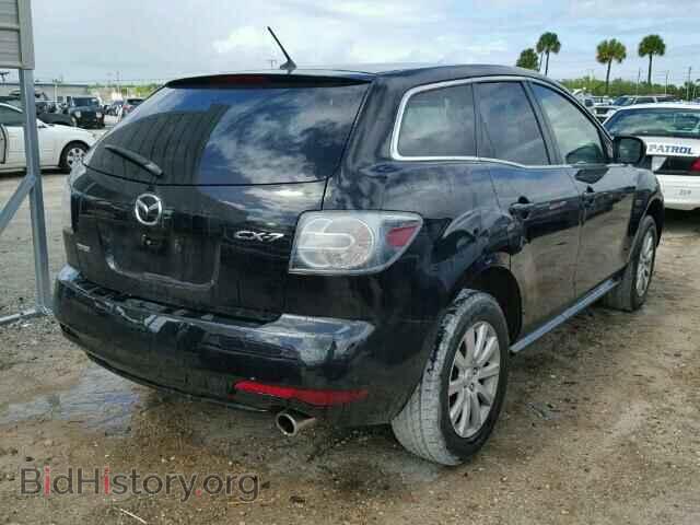 2010 MAZDA CX-7 - VIN: JM3ER2W5XA0350335 - Фото 4
