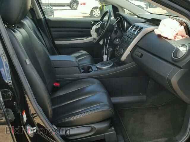 2010 MAZDA CX-7 - VIN: JM3ER2W5XA0350335 - Фото 5