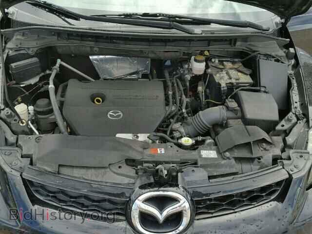 2010 MAZDA CX-7 - VIN: JM3ER2W5XA0350335 - Фото 7