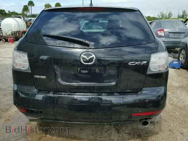 2010 MAZDA CX-7 - VIN: JM3ER2W5XA0350335 - Фото 10
