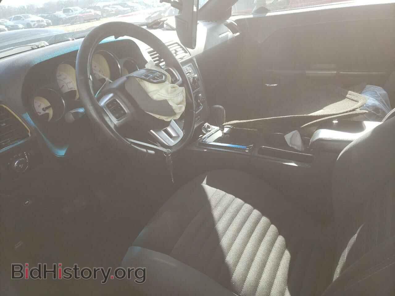 2012 DODGE CHALLENGER - VIN: 2C3CDYBT7CH286179 - Фото 7