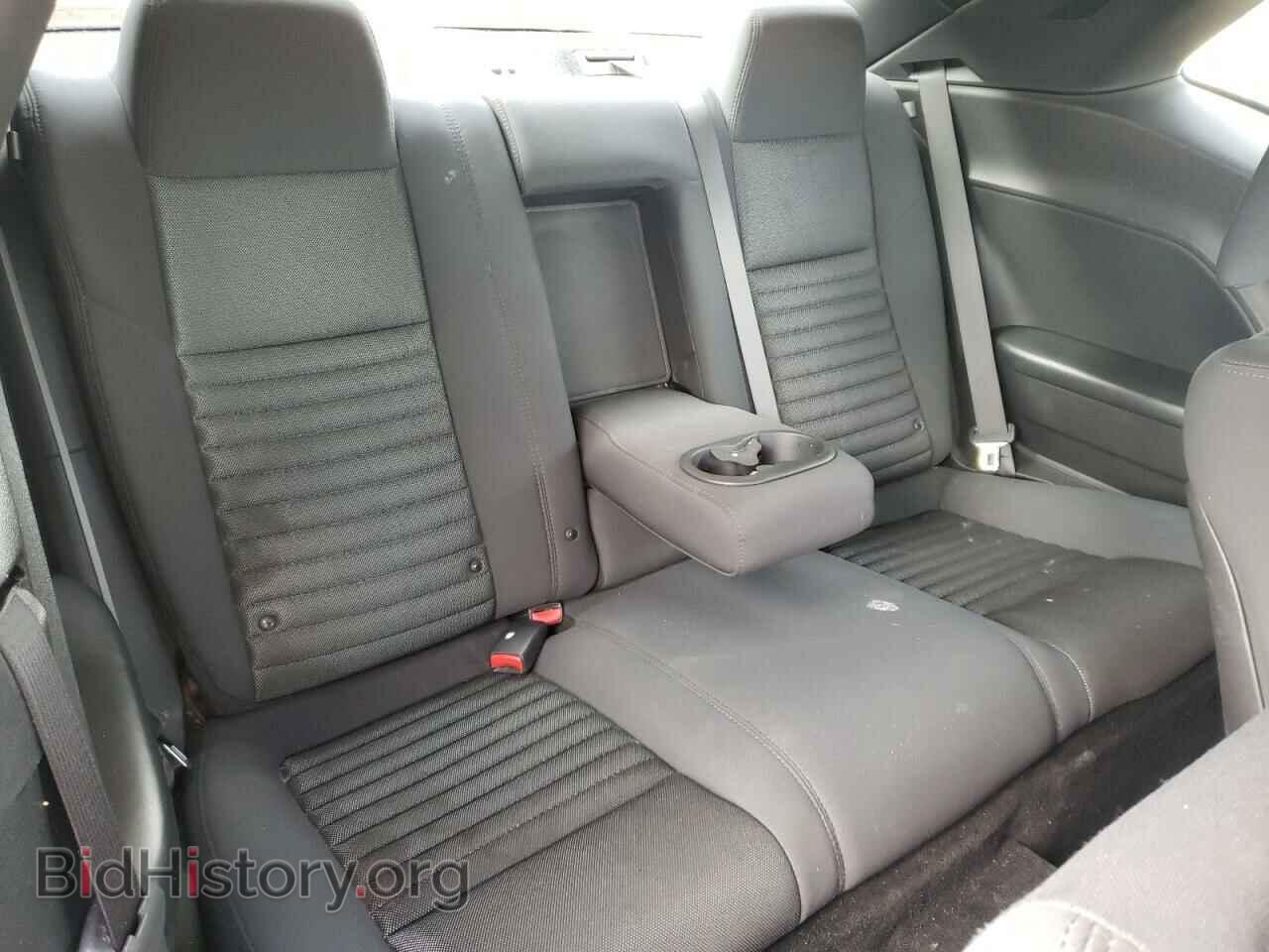 2012 DODGE CHALLENGER - VIN: 2C3CDYBT7CH286179 - Фото 10