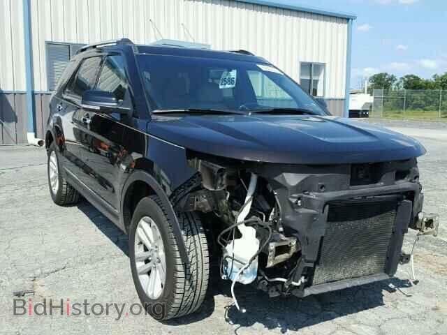 Photo 1FM5K8D81EGA61933 - FORD EXPLORER 2014