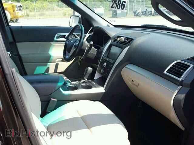 2014 FORD EXPLORER - VIN: 1FM5K8D81EGA61933 - Photo 5