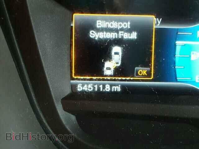2014 FORD EXPLORER - VIN: 1FM5K8D81EGA61933 - Photo 8