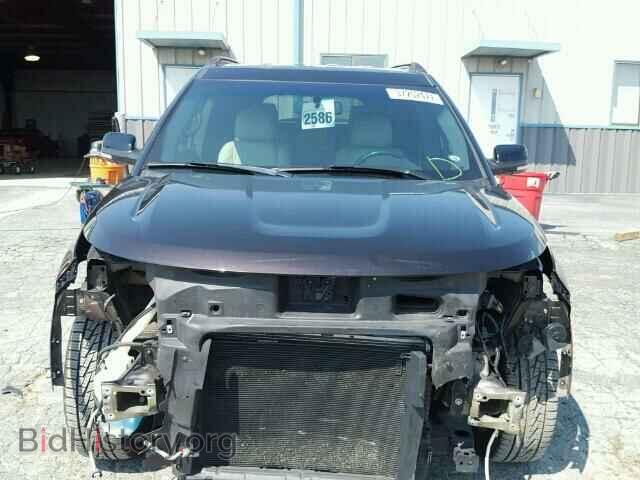 2014 FORD EXPLORER - VIN: 1FM5K8D81EGA61933 - Photo 9