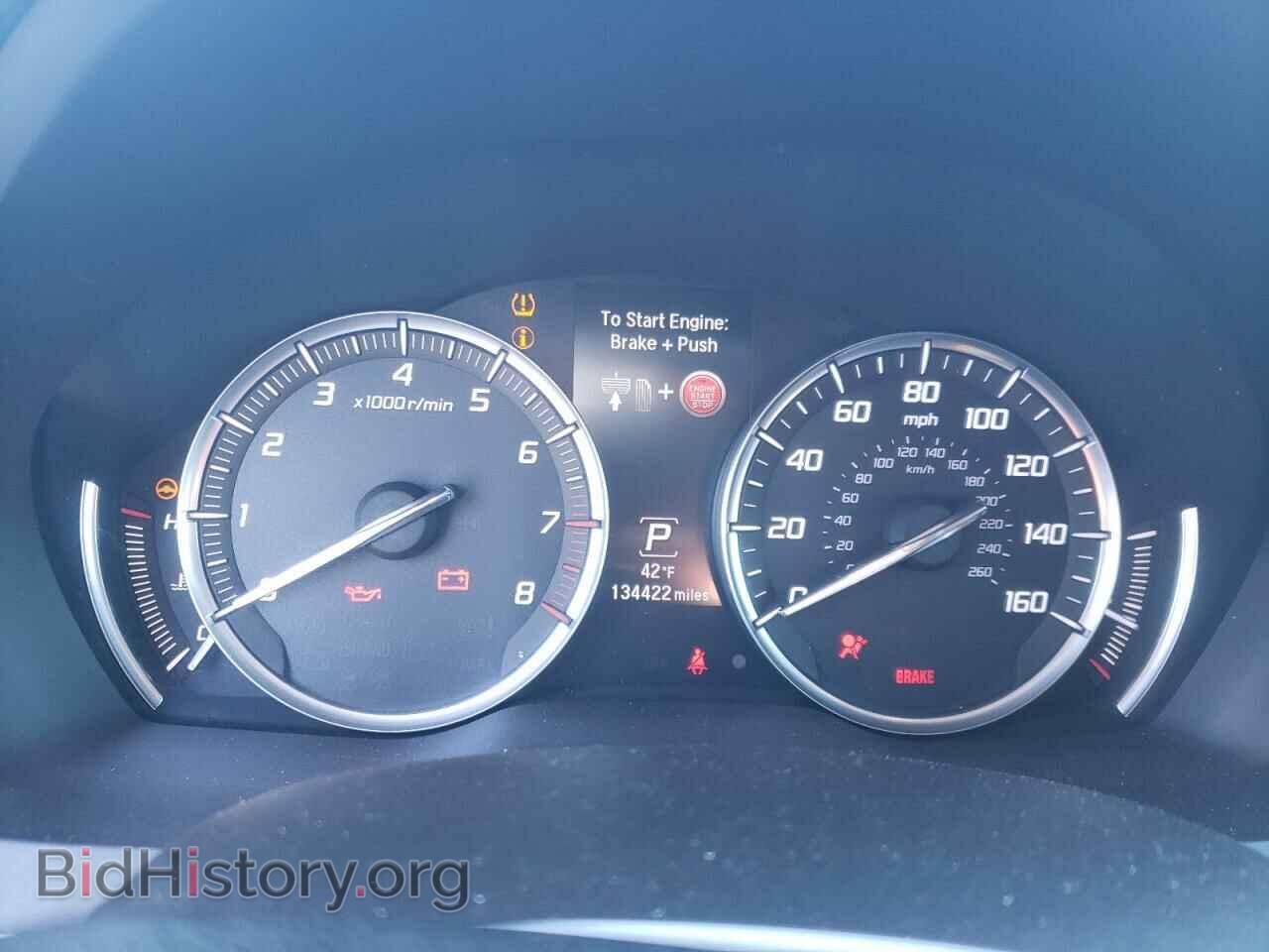 2014 ACURA MDX - VIN: 5FRYD4H40EB012677 - Фото 9