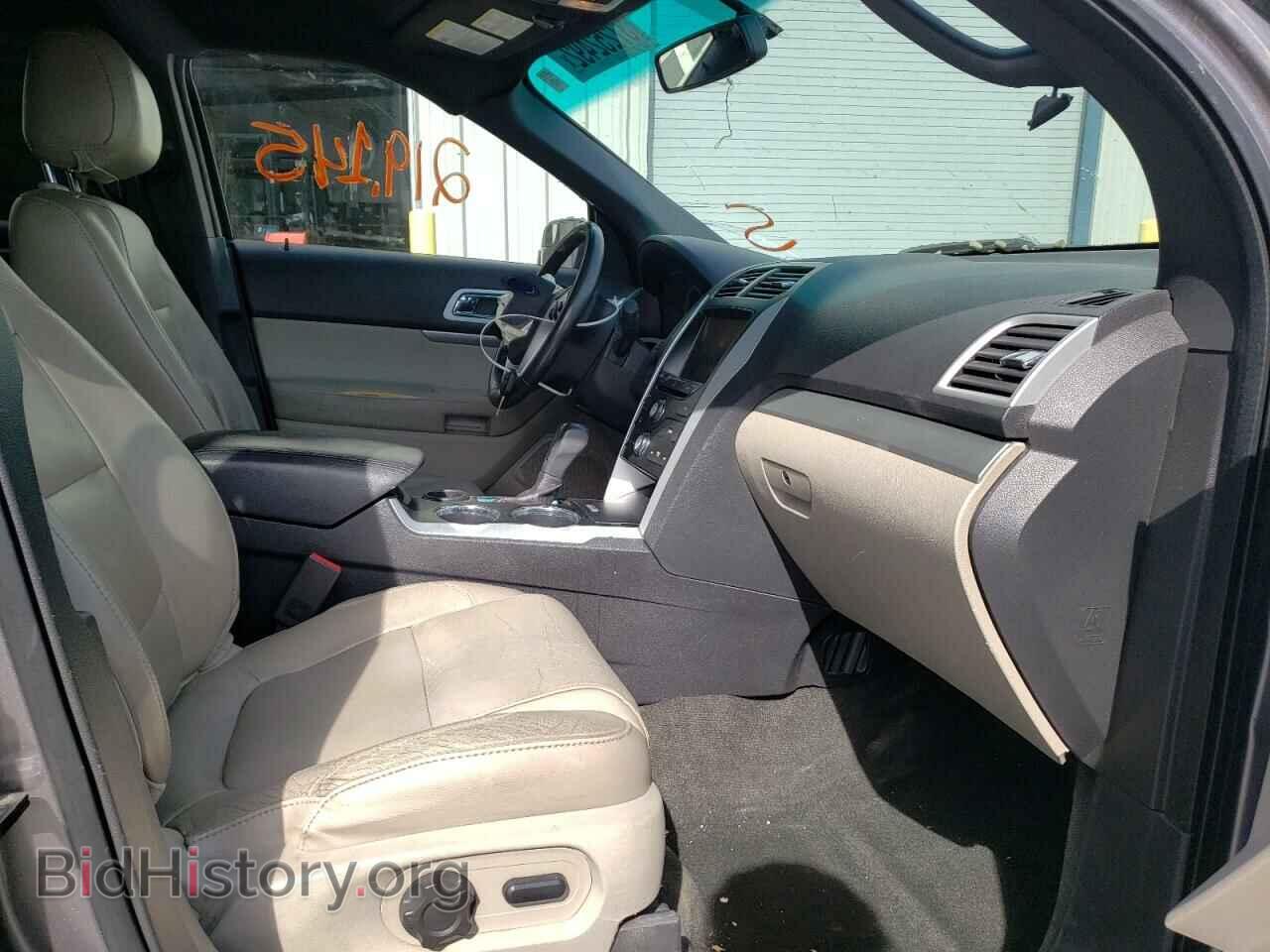 2014 FORD EXPLORER - VIN: 1FM5K7D84EGA13837 - Фото 5