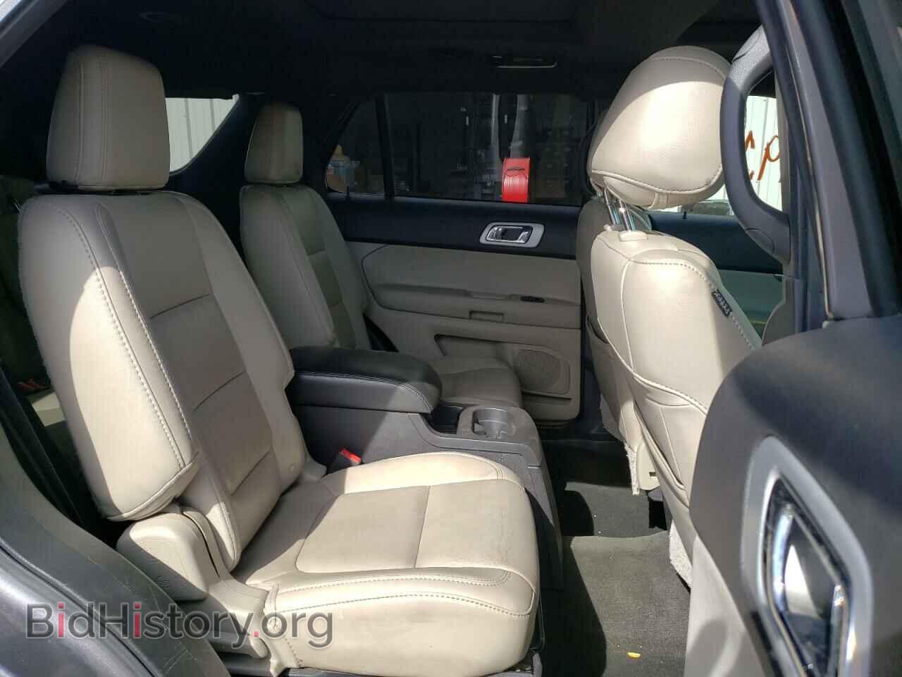 2014 FORD EXPLORER - VIN: 1FM5K7D84EGA13837 - Фото 6