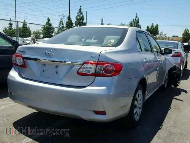 2012 TOYOTA COROLLA - VIN: 2T1BU4EE6CC762770 - Фото 4