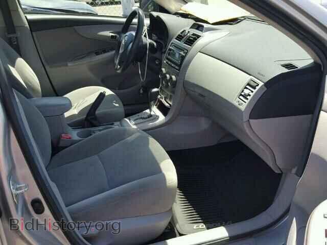2012 TOYOTA COROLLA - VIN: 2T1BU4EE6CC762770 - Фото 5