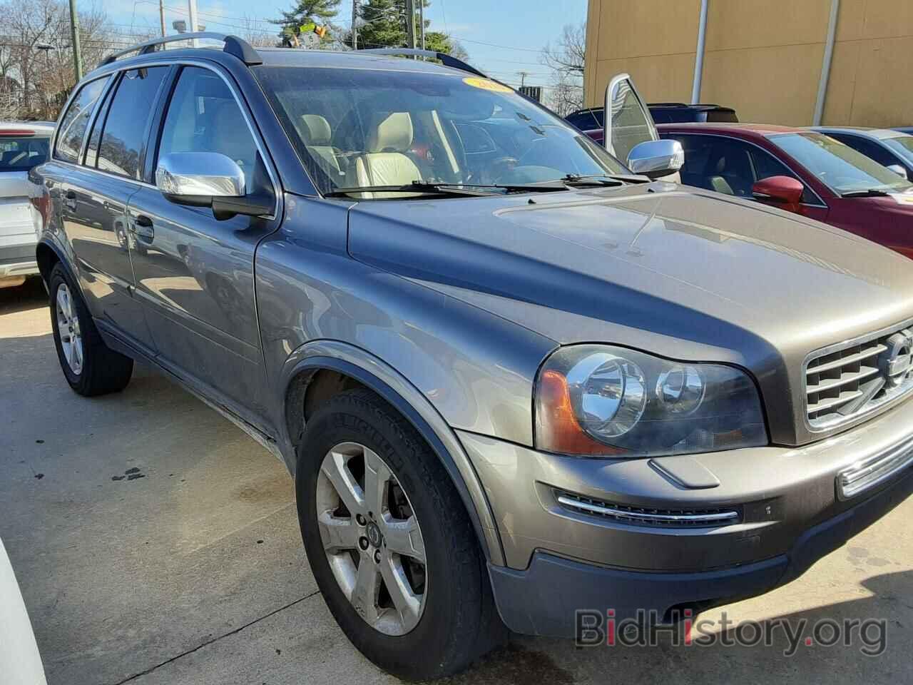 Photo YV4852CZ5A1561717 - VOLVO XC90 2010