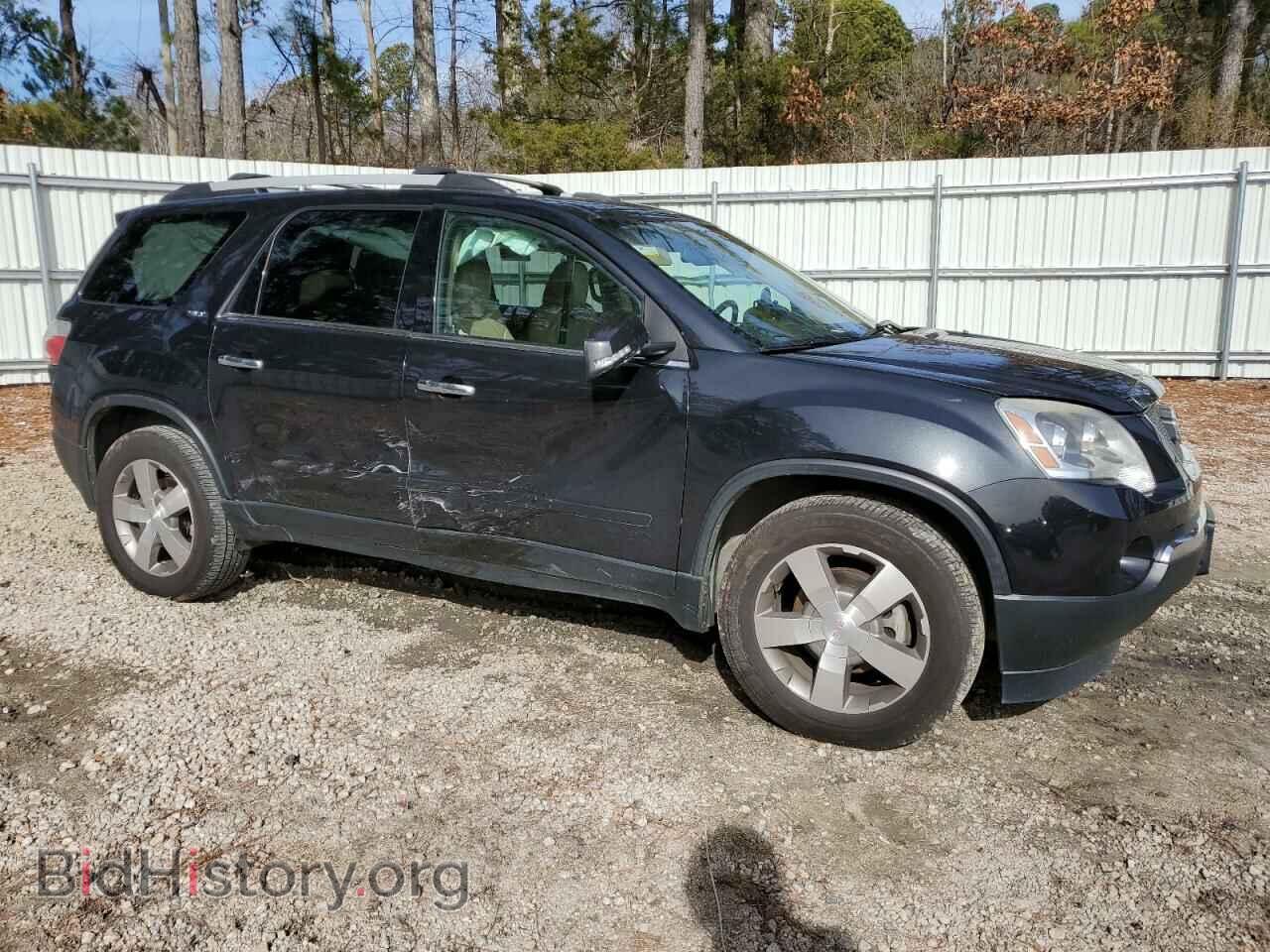2012 GMC ACADIA - VIN: 1GKKRRED7CJ351490 - Фото 4