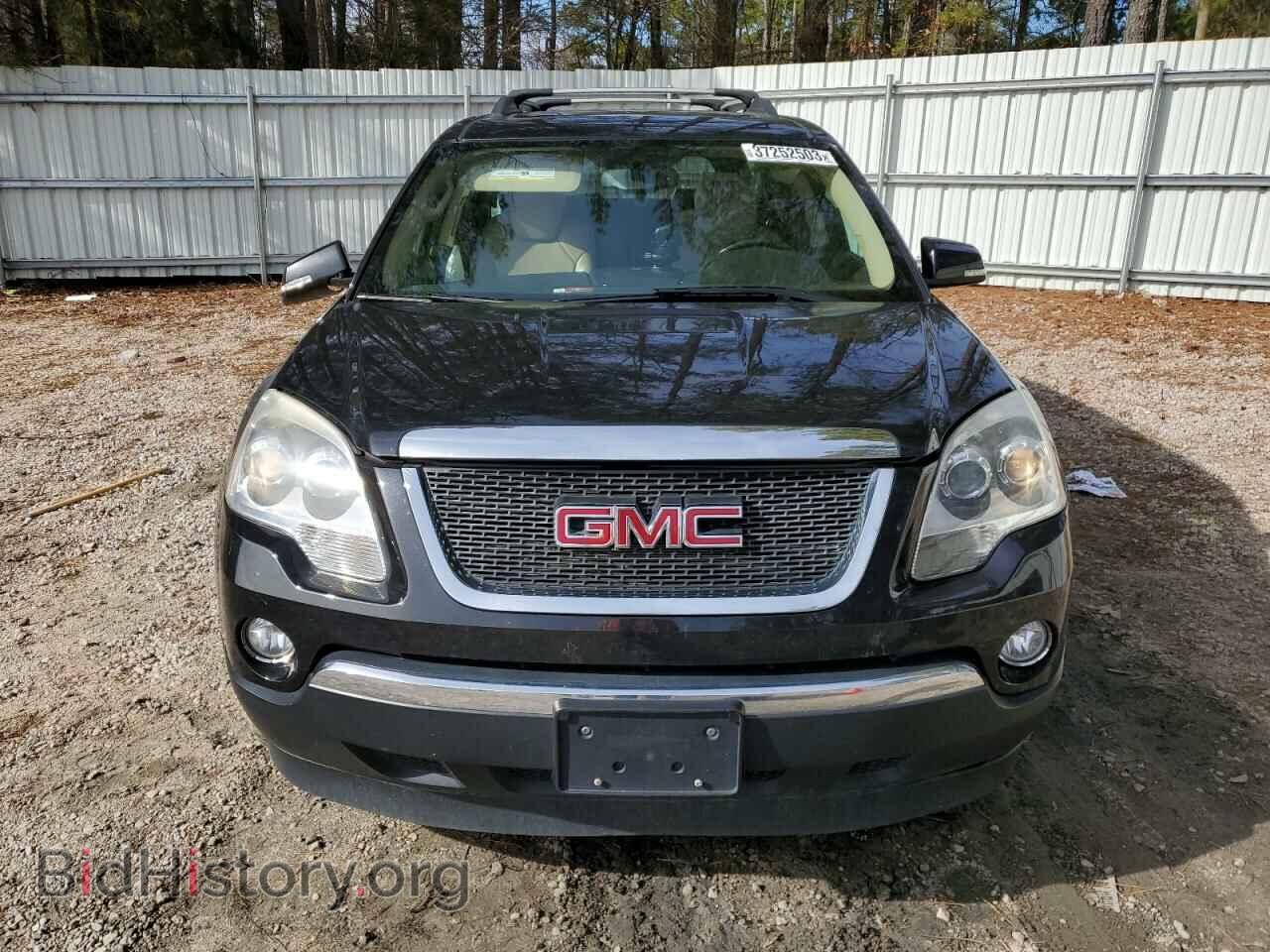 2012 GMC ACADIA - VIN: 1GKKRRED7CJ351490 - Фото 5