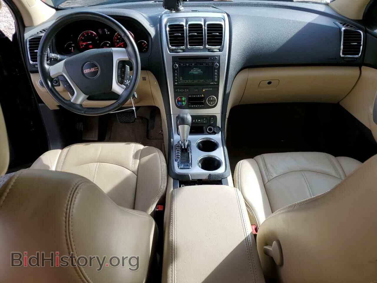 2012 GMC ACADIA - VIN: 1GKKRRED7CJ351490 - Фото 8