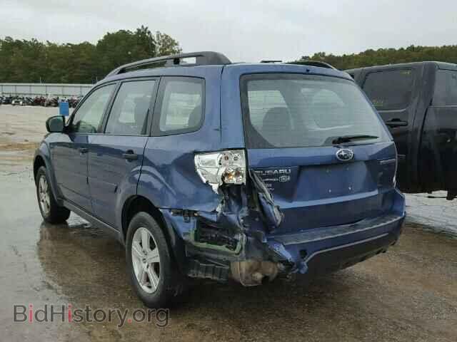 2011 SUBARU FORESTER - VIN: JF2SHBBC9BH778288 - Фото 3