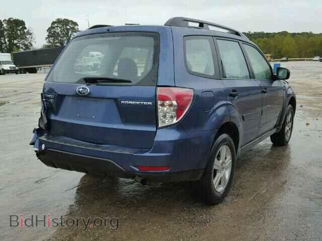 2011 SUBARU FORESTER - VIN: JF2SHBBC9BH778288 - Фото 4