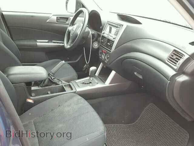2011 SUBARU FORESTER - VIN: JF2SHBBC9BH778288 - Фото 5