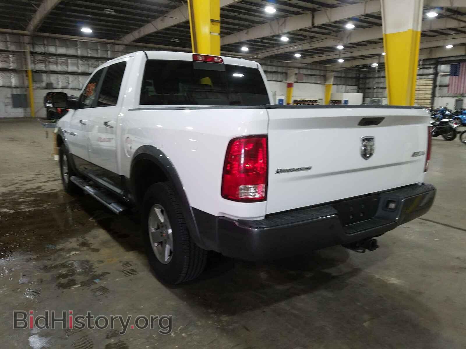 2012 DODGE RAM 1500 - VIN: 1C6RD7LT9CS118722 - Фото 3