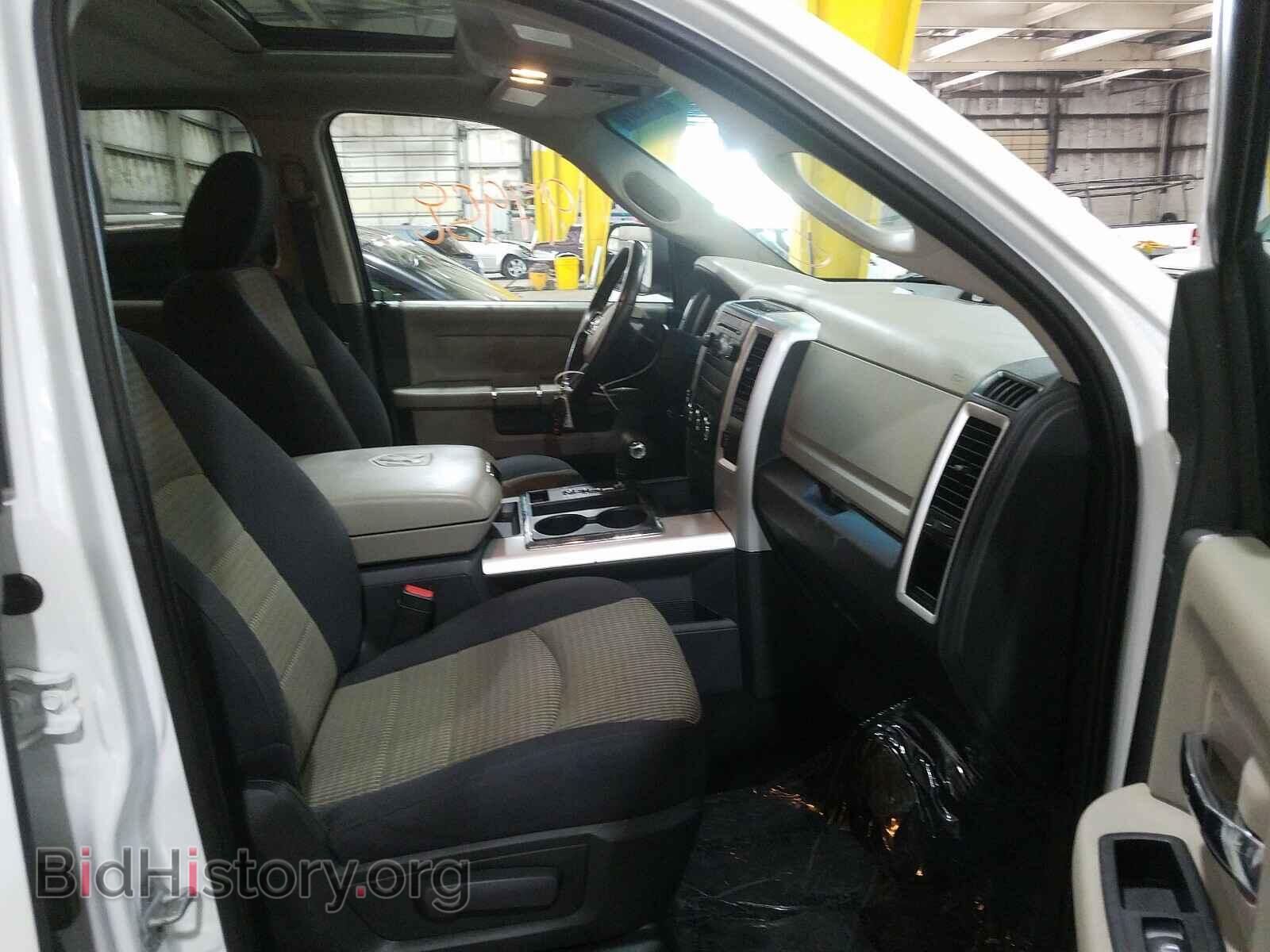 2012 DODGE RAM 1500 - VIN: 1C6RD7LT9CS118722 - Фото 5