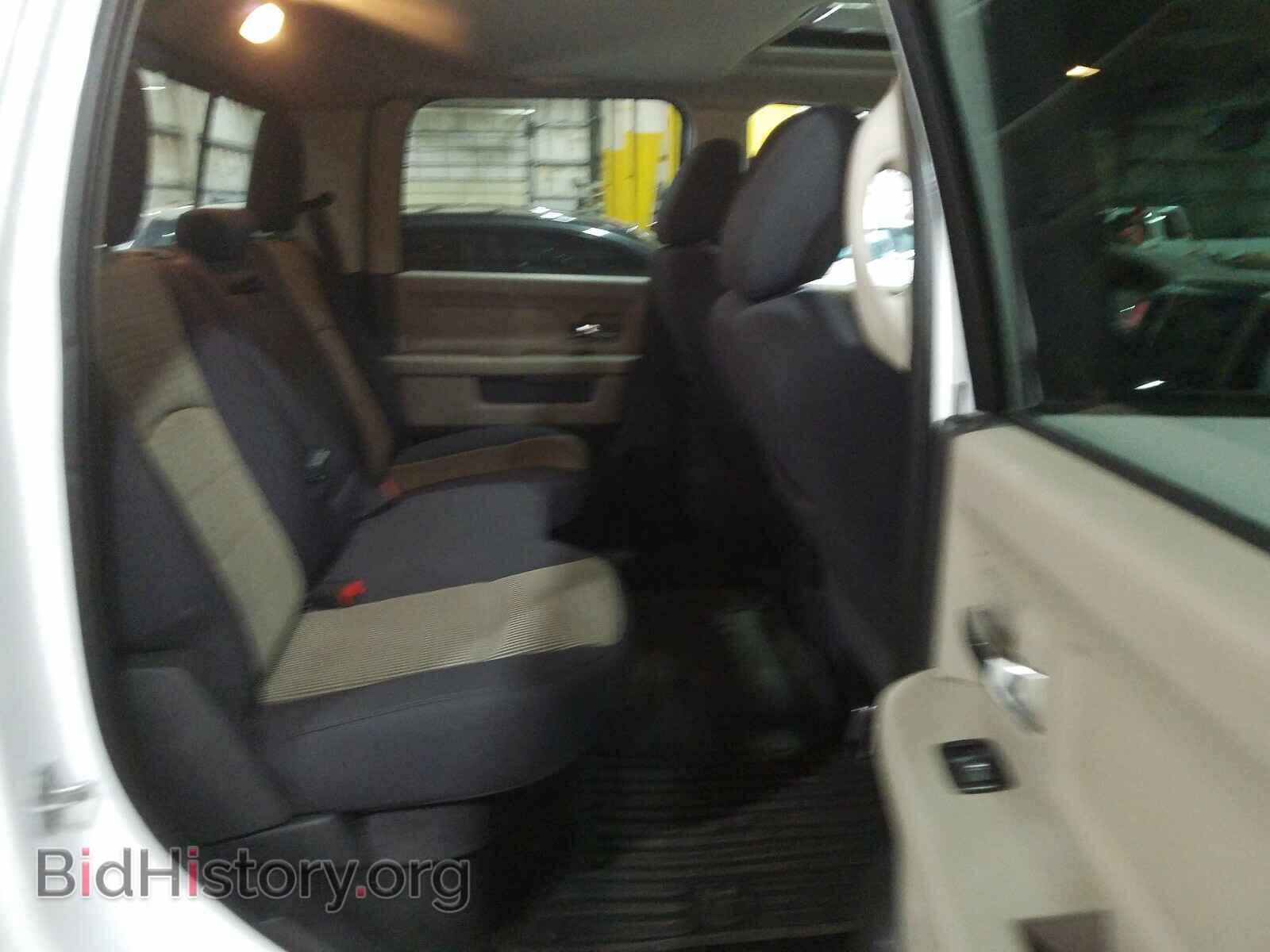2012 DODGE RAM 1500 - VIN: 1C6RD7LT9CS118722 - Фото 6