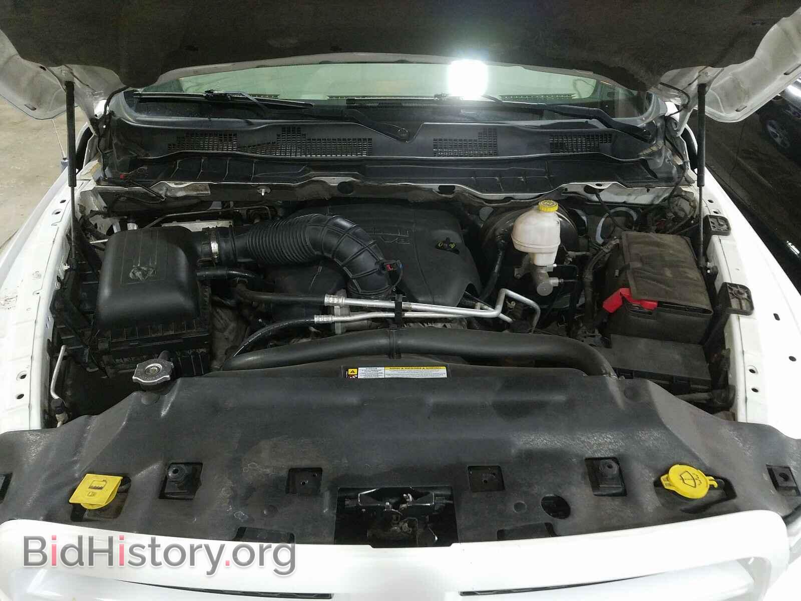 2012 DODGE RAM 1500 - VIN: 1C6RD7LT9CS118722 - Фото 7