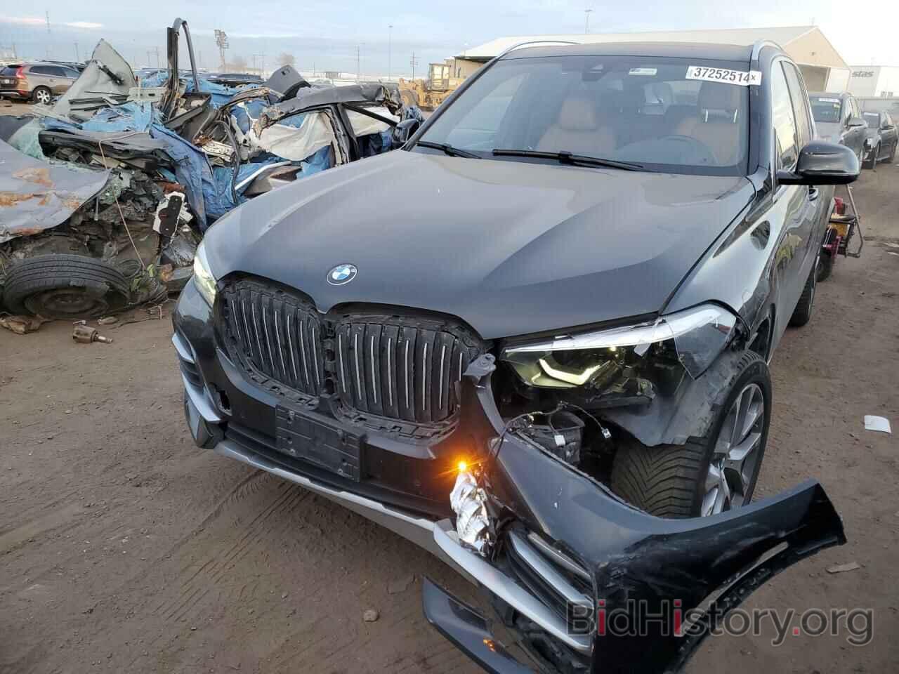 Фотография 5UXCR6C55KLL21111 - BMW X5 2019