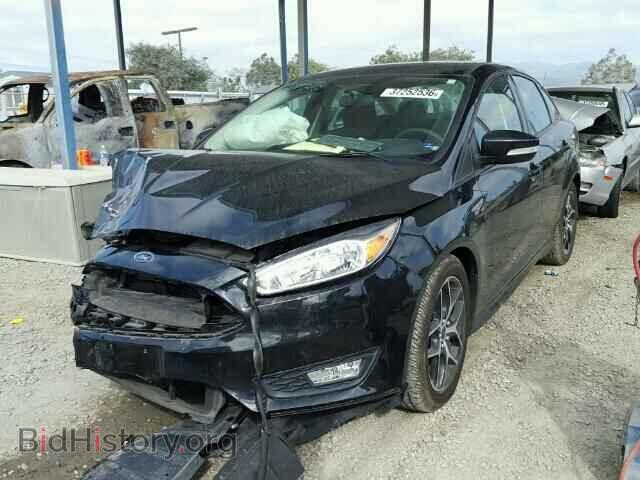 2015 FORD FOCUS - VIN: 1FADP3F24FL385809 - Photo 2
