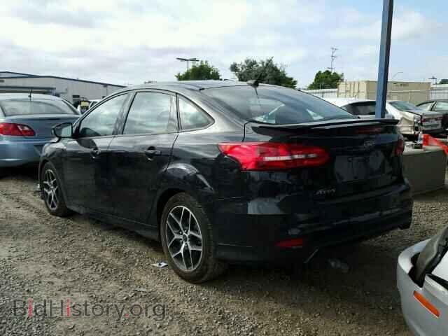 2015 FORD FOCUS - VIN: 1FADP3F24FL385809 - Photo 3