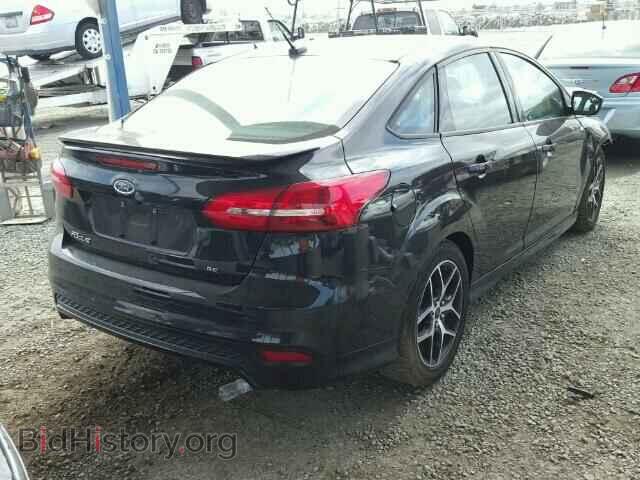 2015 FORD FOCUS - VIN: 1FADP3F24FL385809 - Photo 4