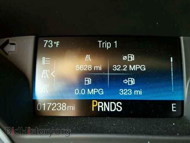 2015 FORD FOCUS - VIN: 1FADP3F24FL385809 - Photo 8