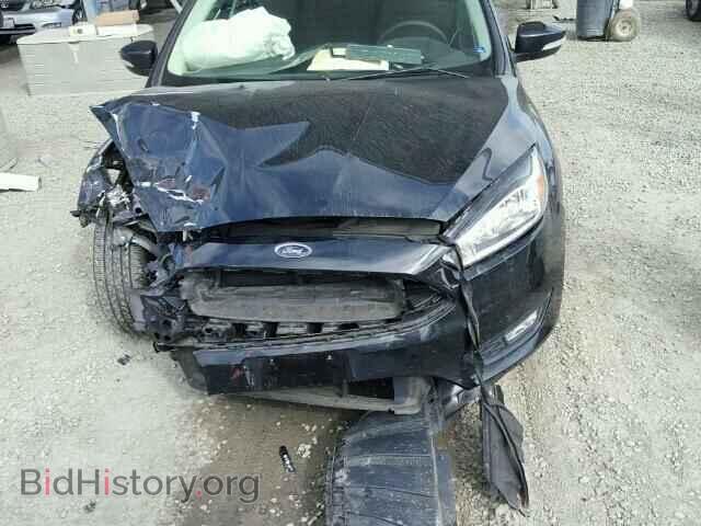2015 FORD FOCUS - VIN: 1FADP3F24FL385809 - Photo 10