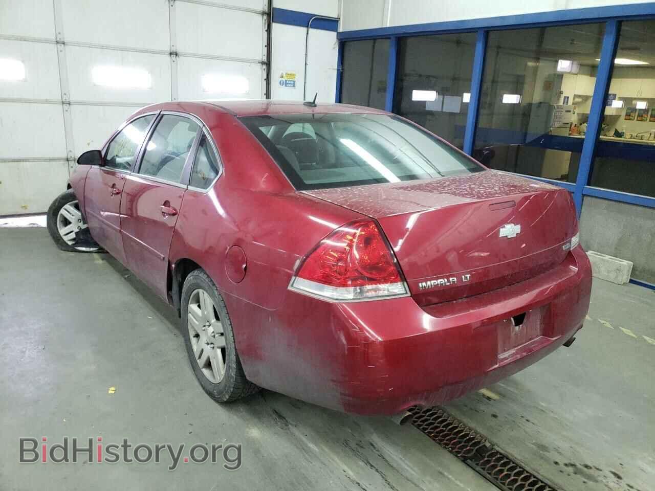 2014 CHEVROLET IMPALA - VIN: 2G1WB5E39E1112269 - Фото 3