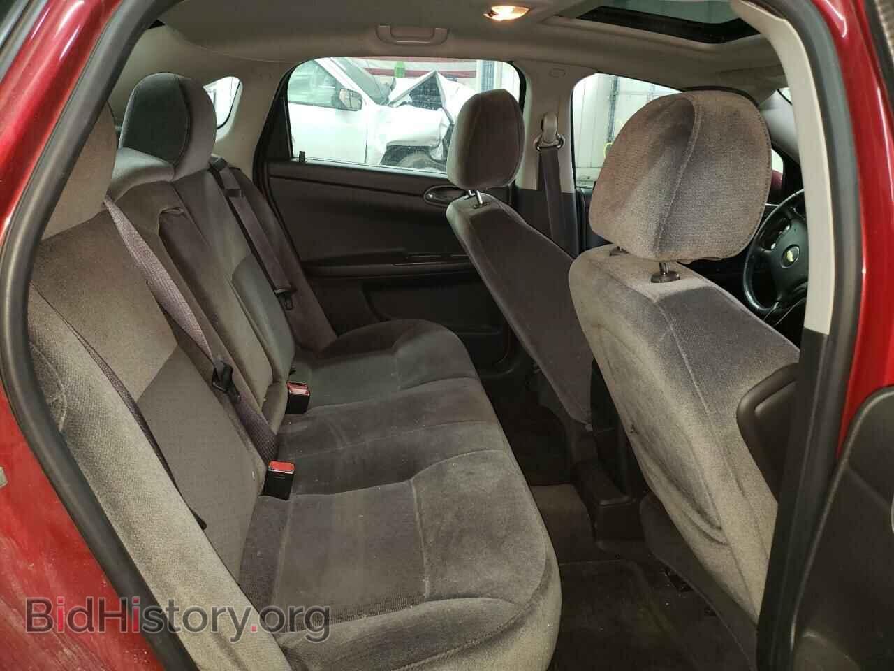 2014 CHEVROLET IMPALA - VIN: 2G1WB5E39E1112269 - Фото 6