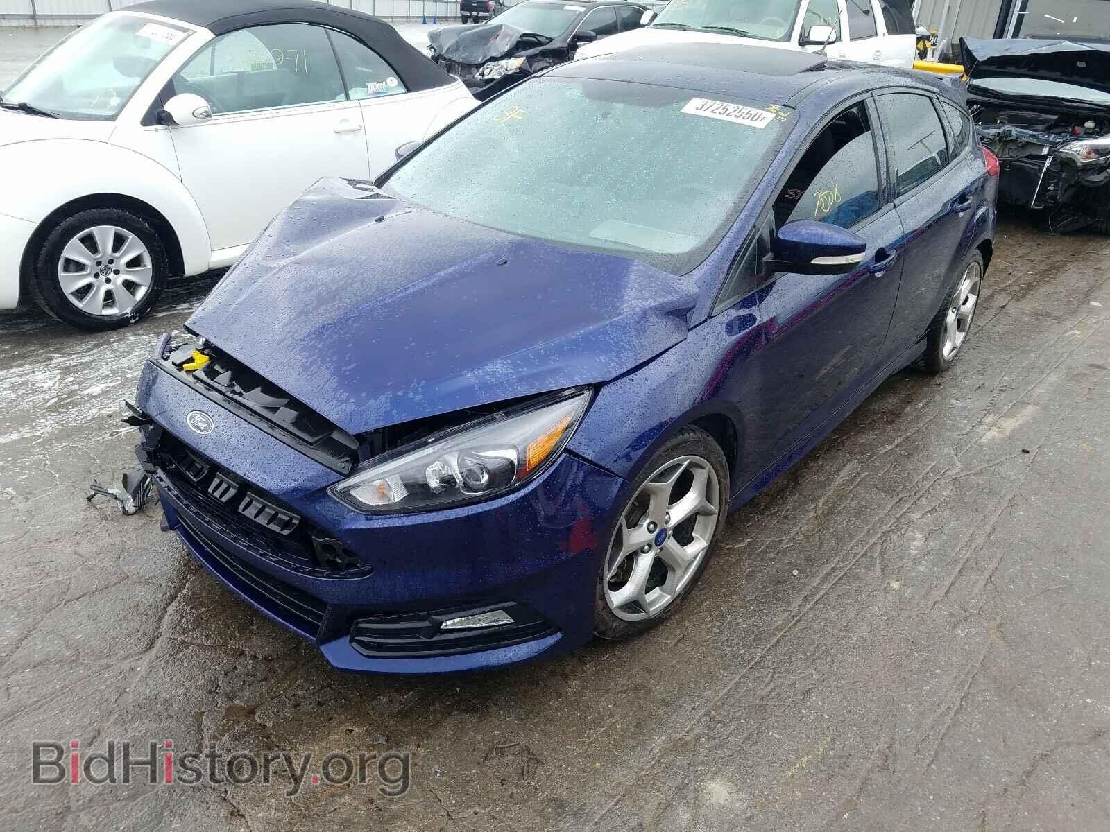2016 FORD FOCUS - VIN: 1FADP3L9XGL328033 - Photo 2