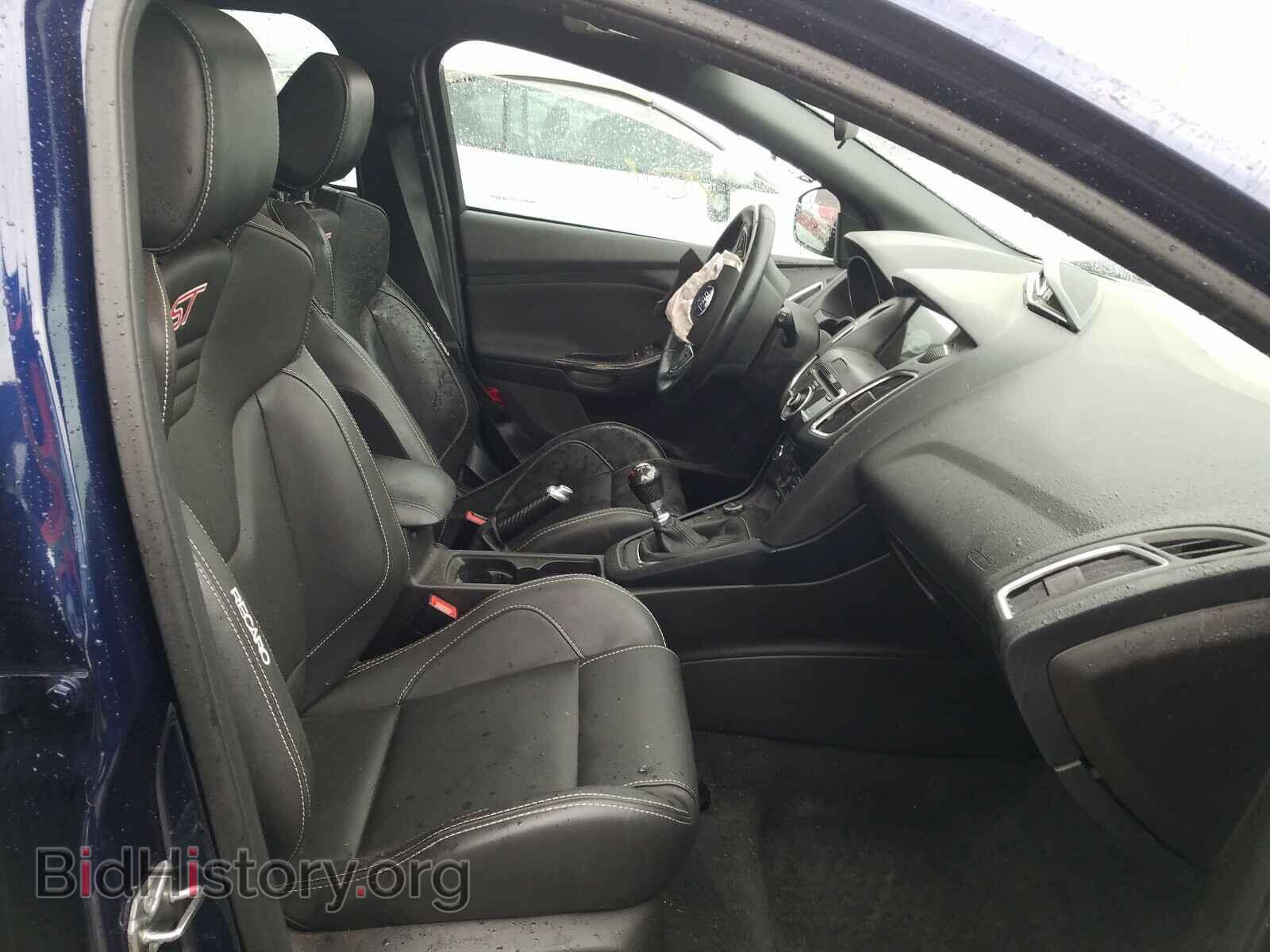 2016 FORD FOCUS - VIN: 1FADP3L9XGL328033 - Photo 5