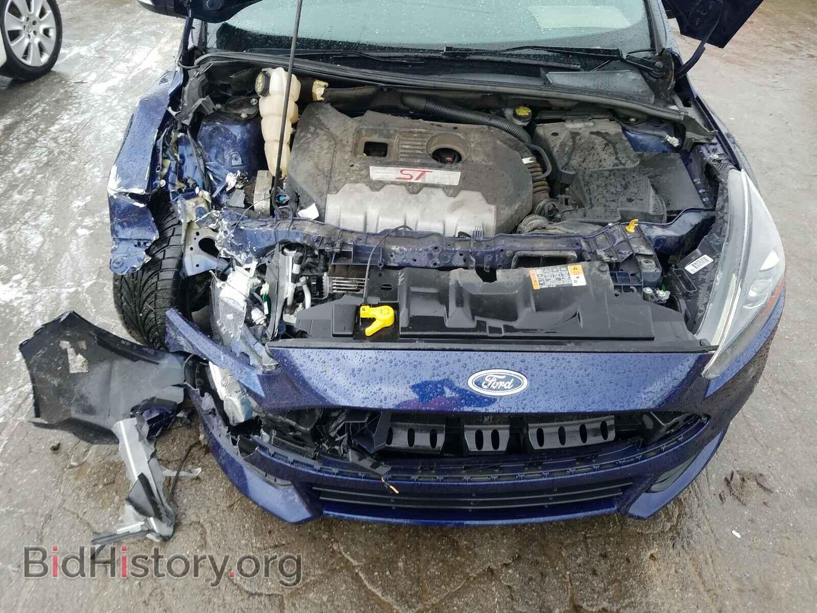 2016 FORD FOCUS - VIN: 1FADP3L9XGL328033 - Photo 7