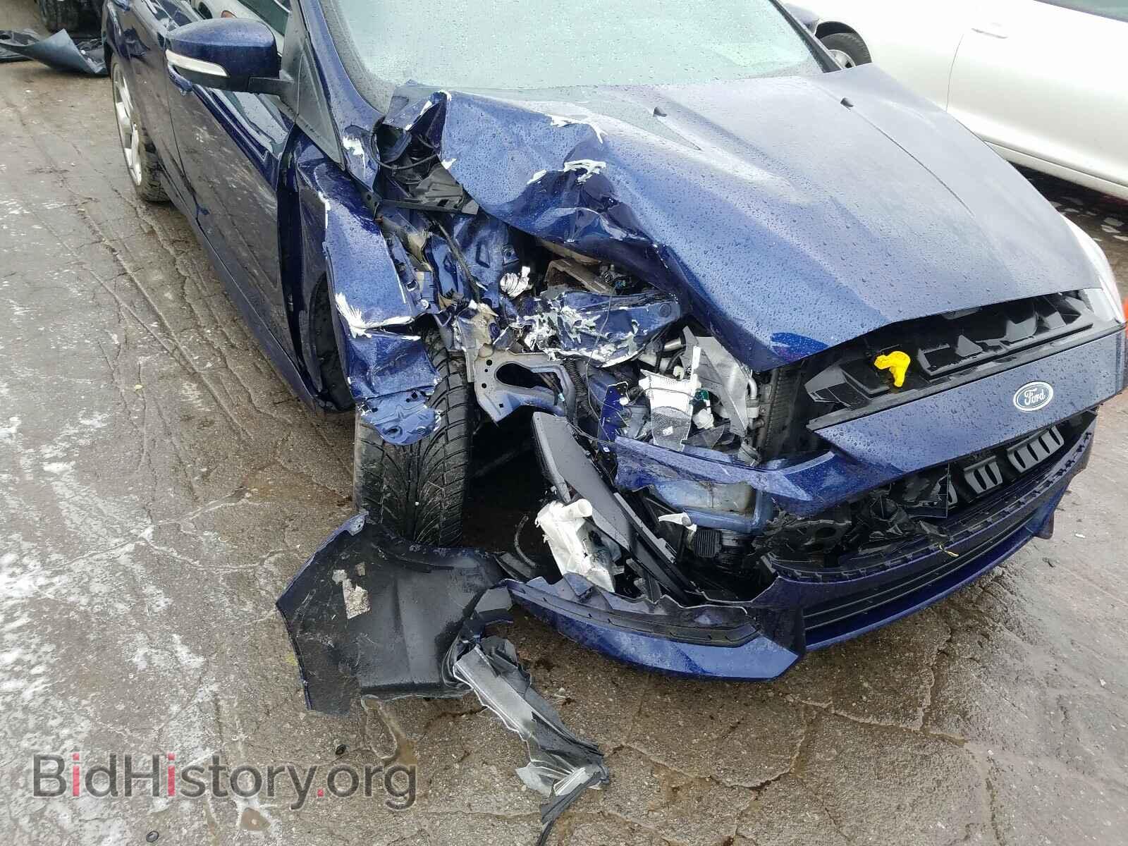 2016 FORD FOCUS - VIN: 1FADP3L9XGL328033 - Photo 9