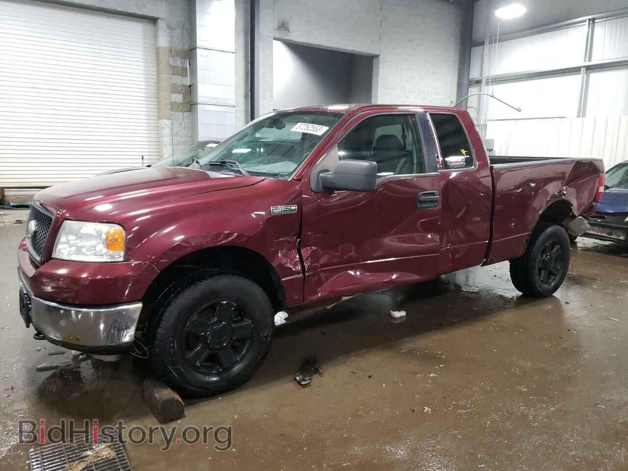 Фотография 1FTPX14566FA69982 - FORD F150 2006