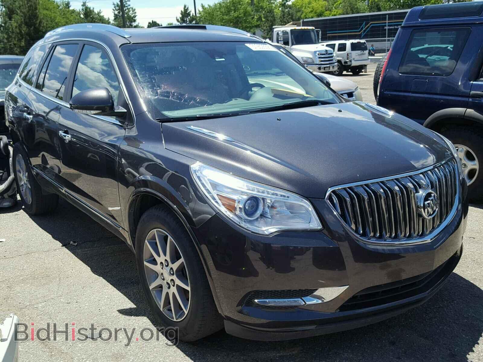 Photo 5GAKVBKD4FJ123892 - BUICK ENCLAVE 2015