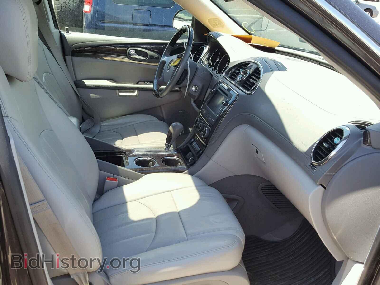 2015 BUICK ENCLAVE - VIN: 5GAKVBKD4FJ123892 - Фото 5