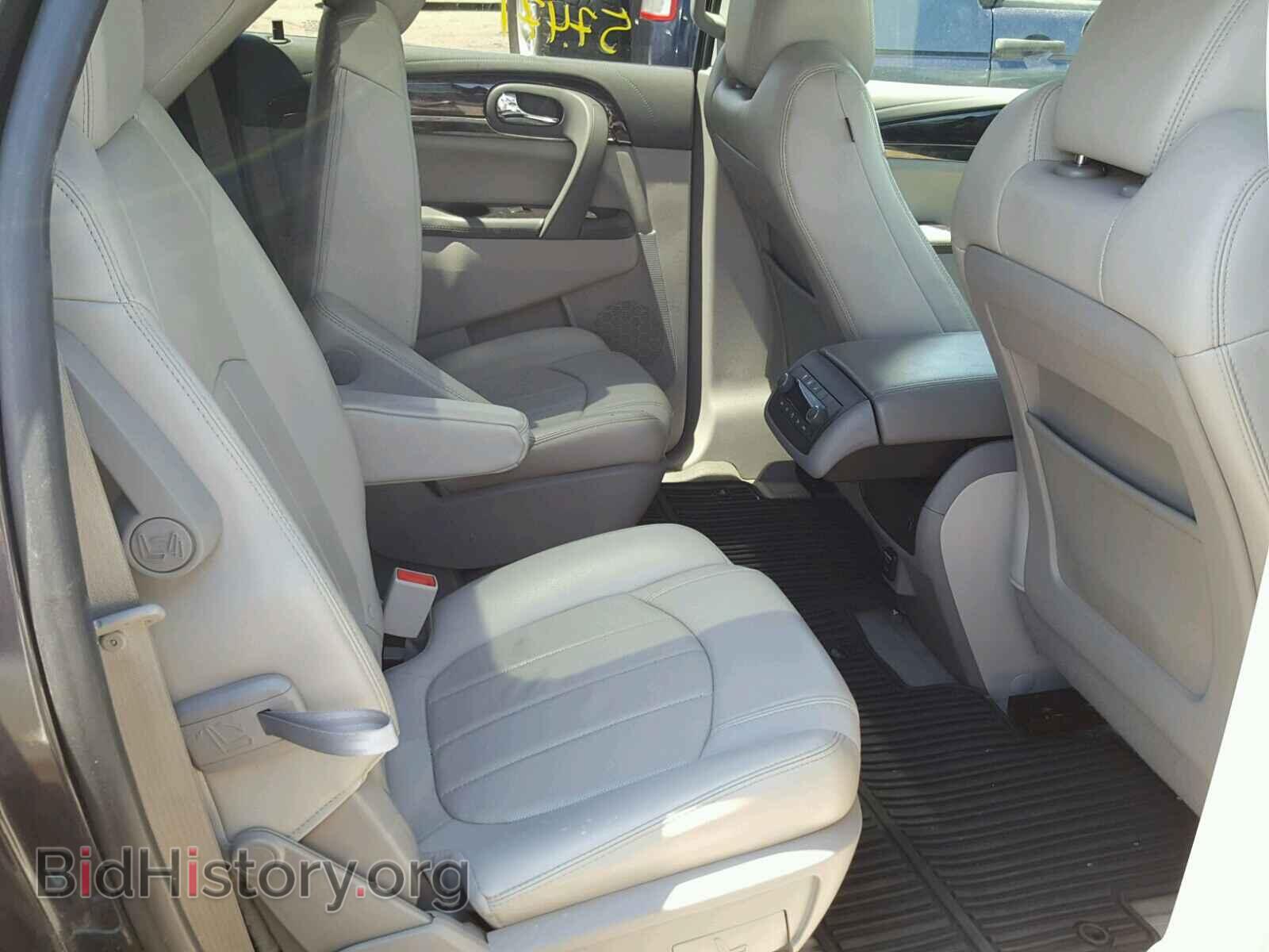 2015 BUICK ENCLAVE - VIN: 5GAKVBKD4FJ123892 - Фото 6