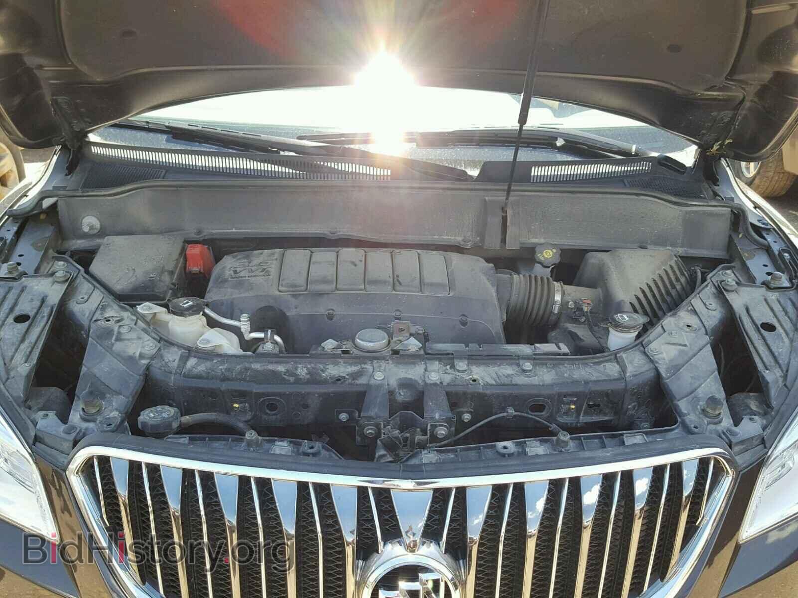 2015 BUICK ENCLAVE - VIN: 5GAKVBKD4FJ123892 - Фото 7