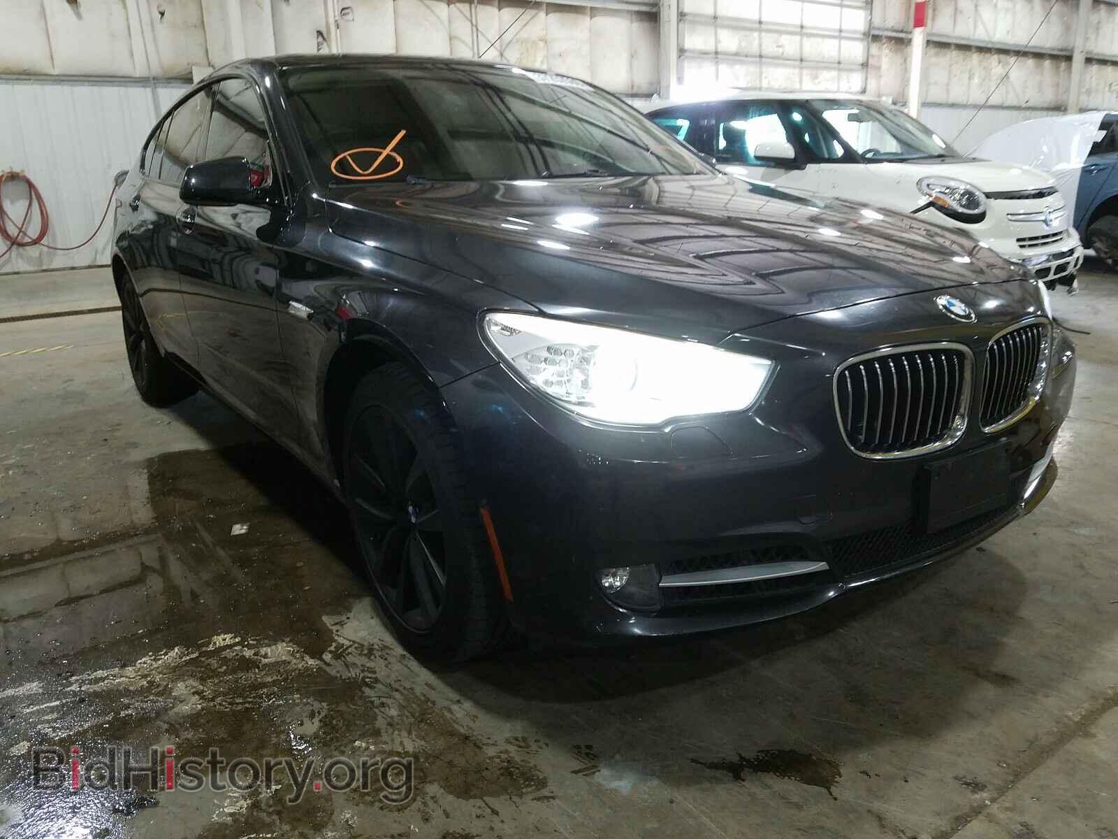 Photo WBASN2C51AC200976 - BMW 5 SERIES 2010