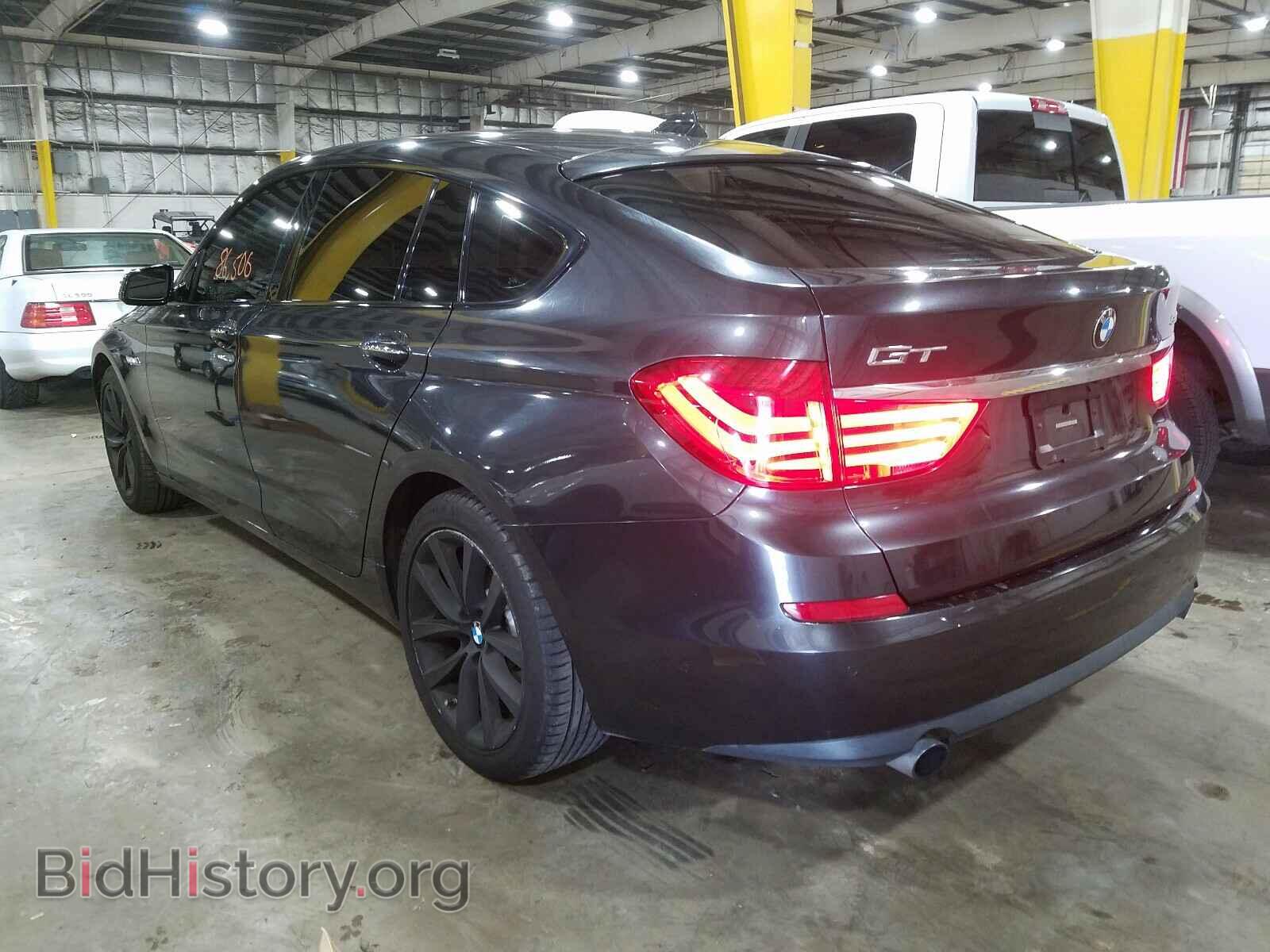 2010 BMW 5 SERIES - VIN: WBASN2C51AC200976 - Фото 3