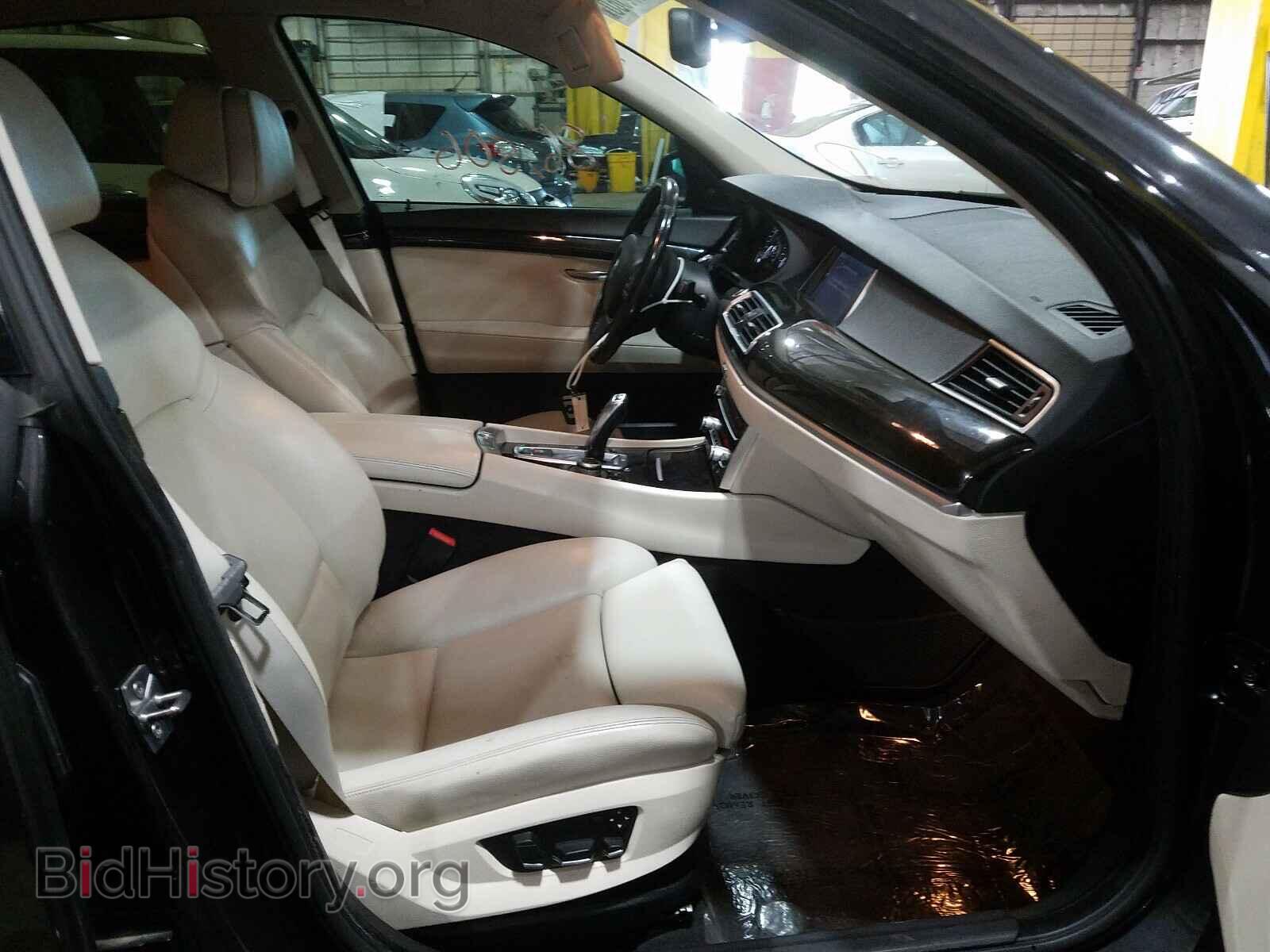 2010 BMW 5 SERIES - VIN: WBASN2C51AC200976 - Фото 5